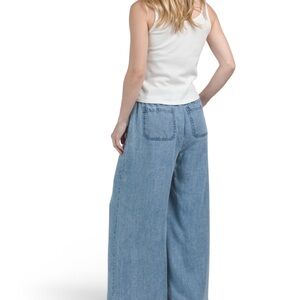 Splendid Blue Wide Leg Pants